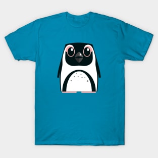 African Penguin - 50% of profits to charity T-Shirt